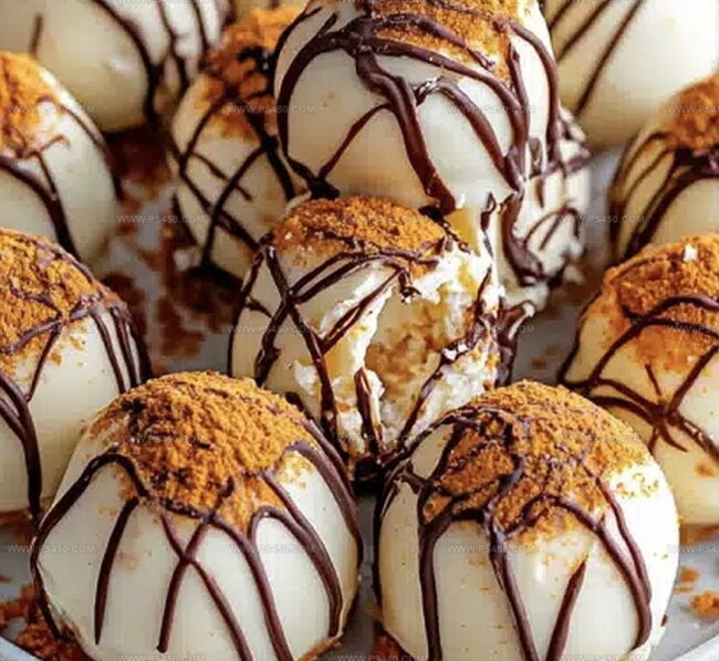 How to Shape and Chill Cheesecake Balls