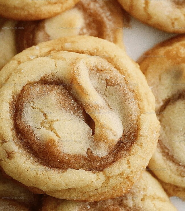 How to Make Soft, Chewy Cinnamon Roll Sugar Cookies