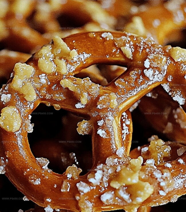 How to Make Sweet and Buttery Toffee Pretzels