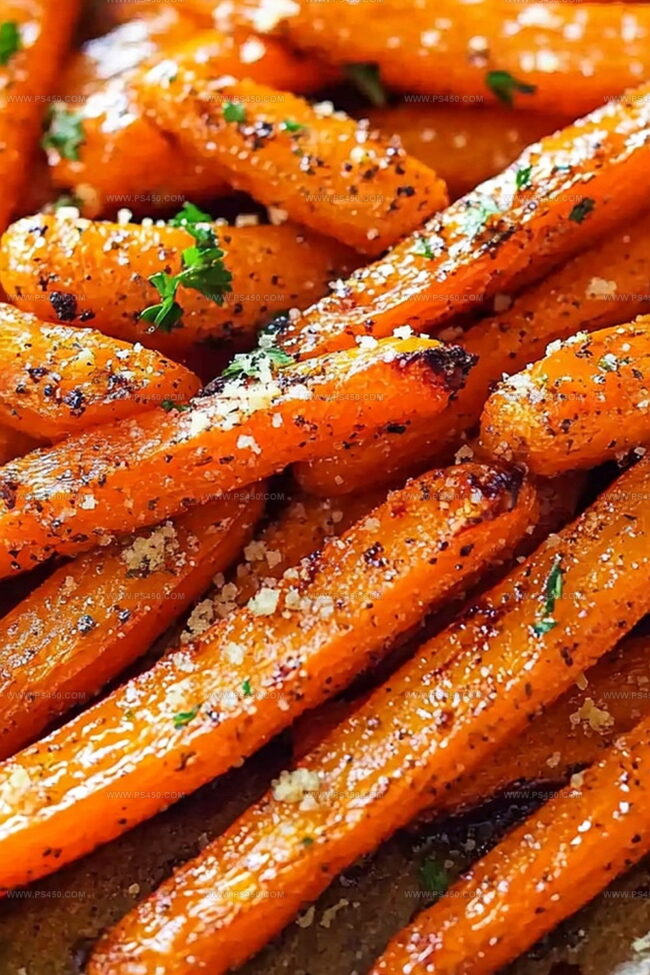 Why Parmesan Garlic Roasted Carrots Recipe Makes Veggies Exciting