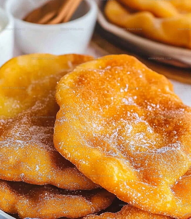 How To Make Elephant Ears Recipe With Ease