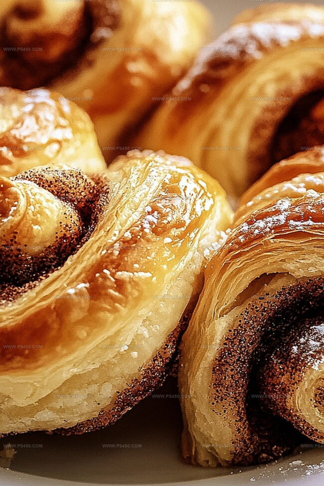 Why Warm Cinnamon Crescent Twists Are Worth Baking