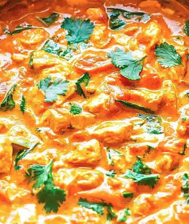 Steps To Cook Thai Chicken Coconut Curry