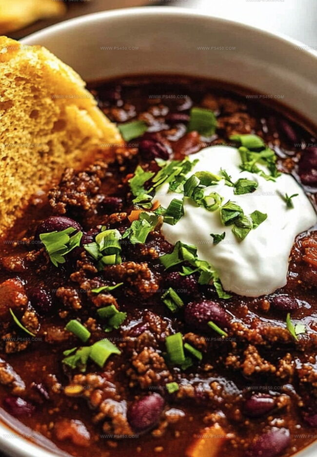 Why Slow Cooker Texas Style Chili Has Bold, Meaty Flavor