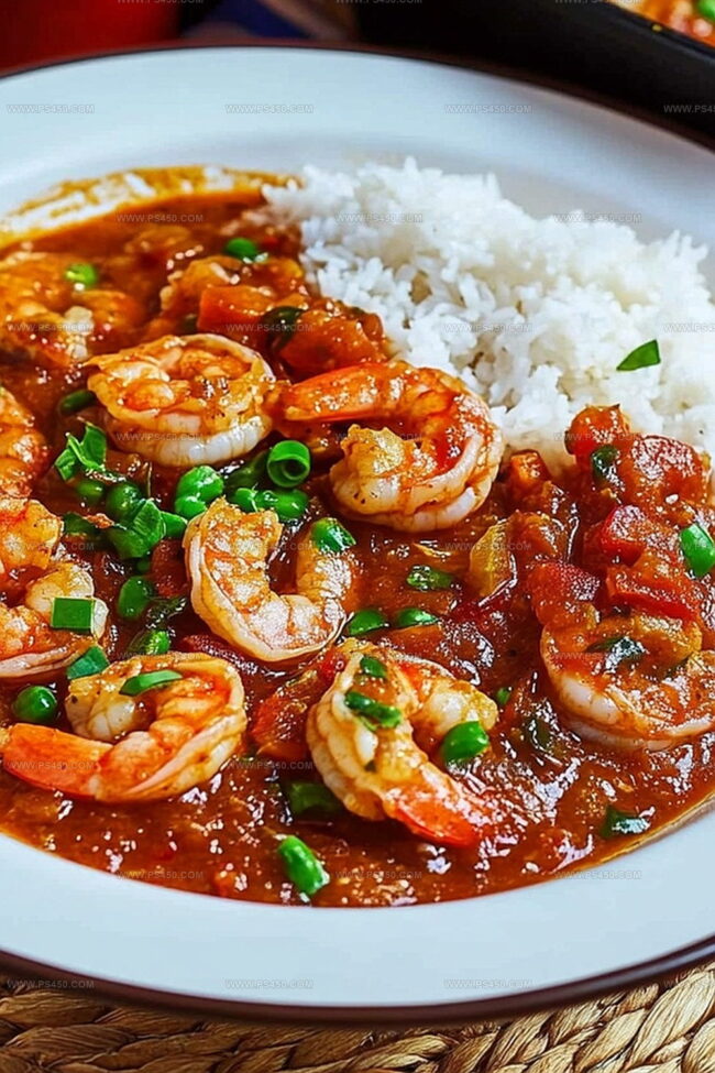 Why Shrimp Creole Brings Bold Flavor