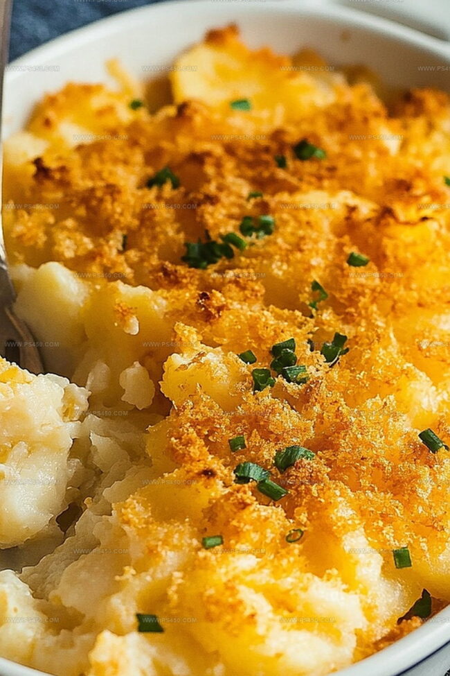 Quick Recipe Overview