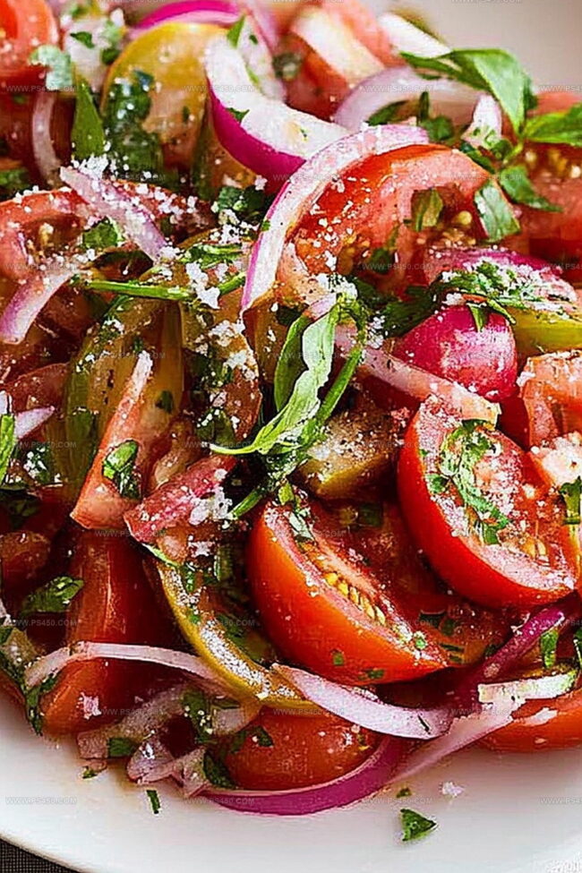 Quick Recipe Overview