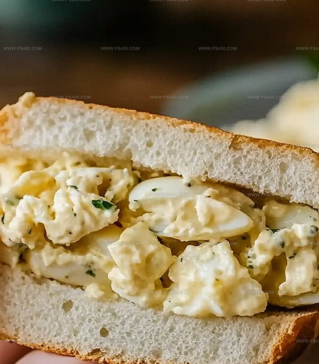 How To Make Keto Smoked Egg Salad Recipe Fast