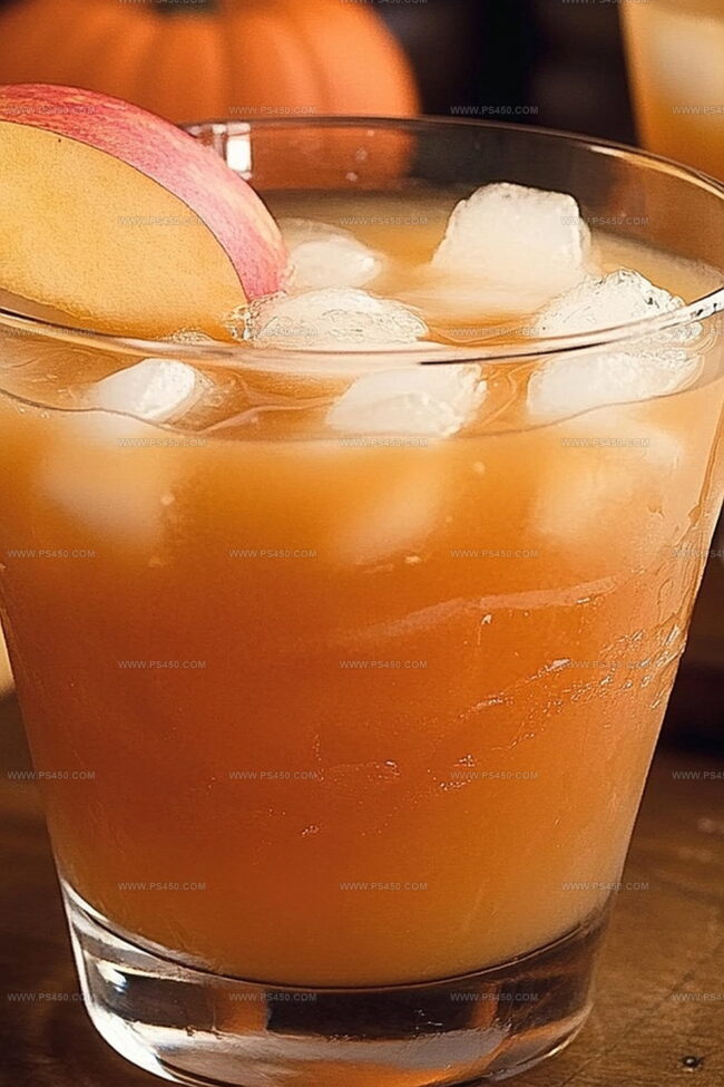 Why The Best Fall Punch Recipe Feels Like Autumn In A Glass