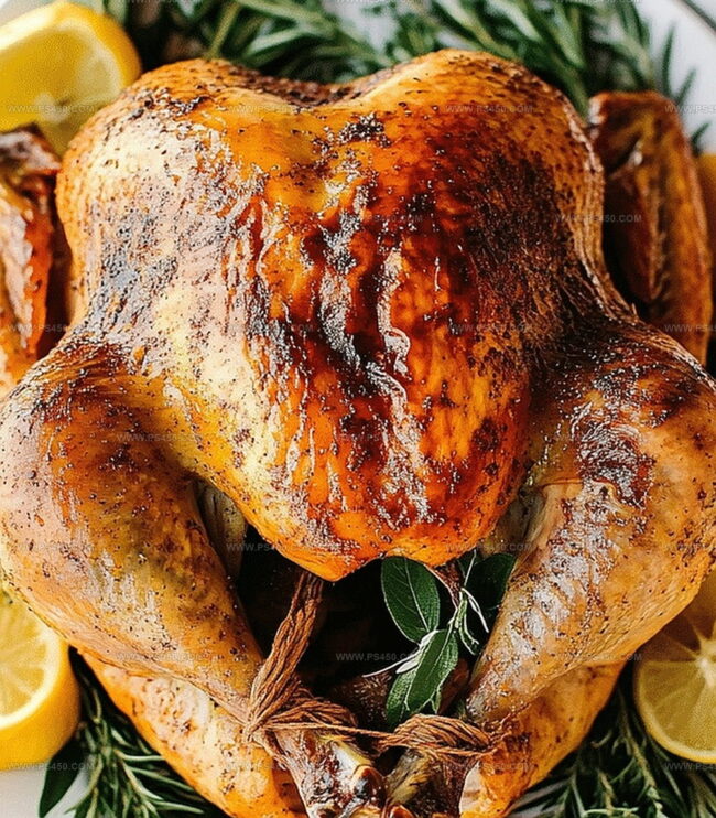 Roasting a Thanksgiving Turkey Made Simple