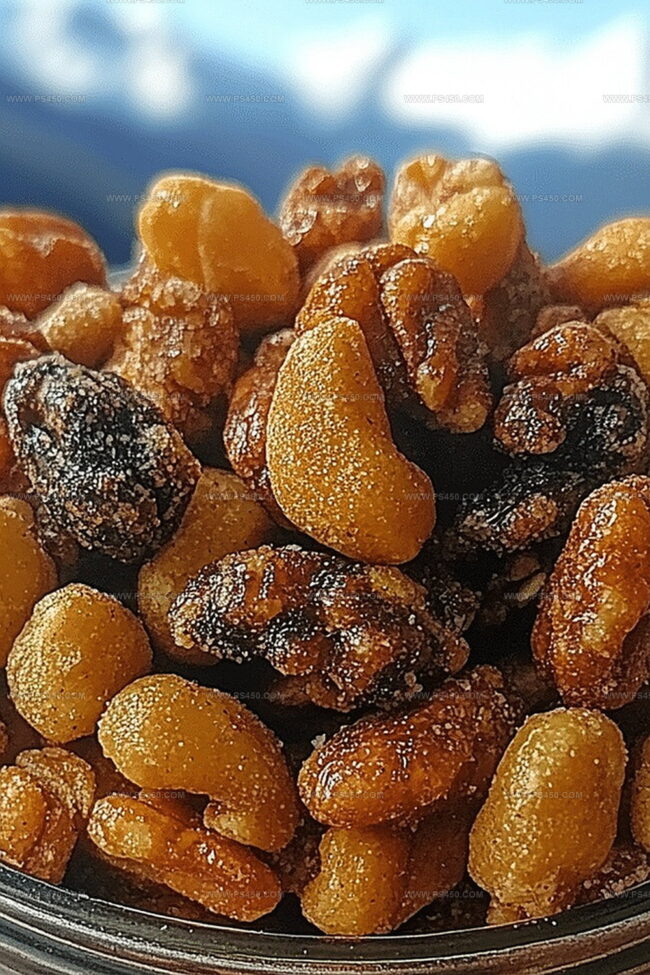 Quick Recipe Overview