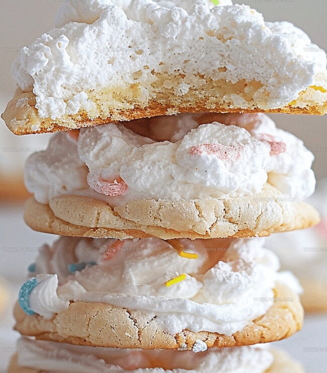 How to Bake Fluffy Cool Whip Cookies