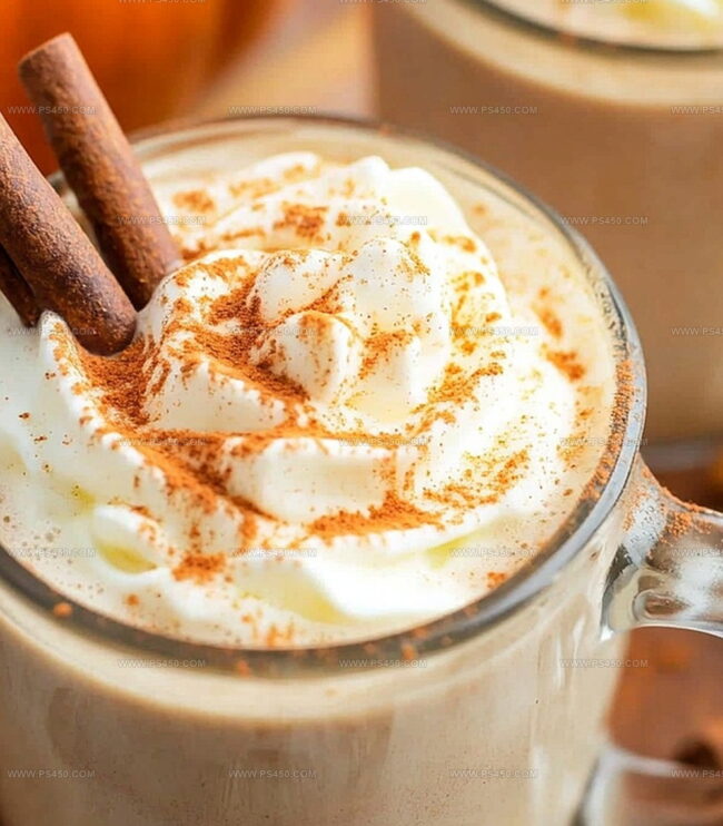 Steps To Make Slow Cooker Pumpkin Hot Chocolate