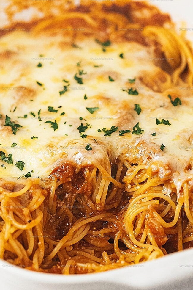 Why Million-Dollar Spaghetti Feels So Rich