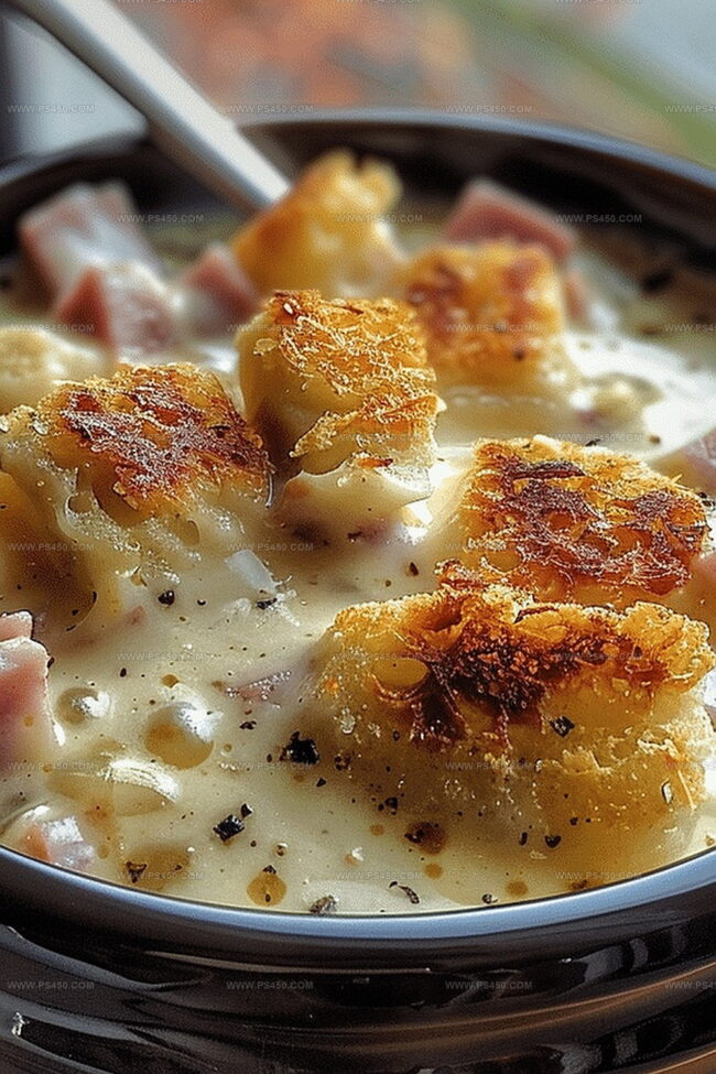 Quick Recipe Overview