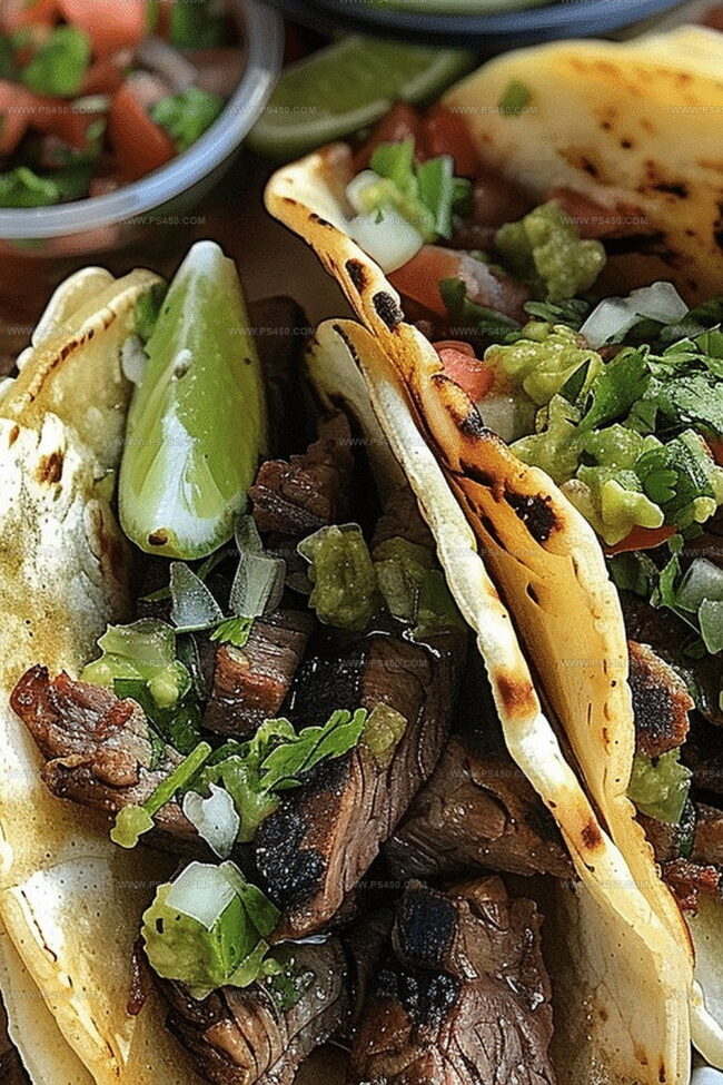 Quick Recipe Overview