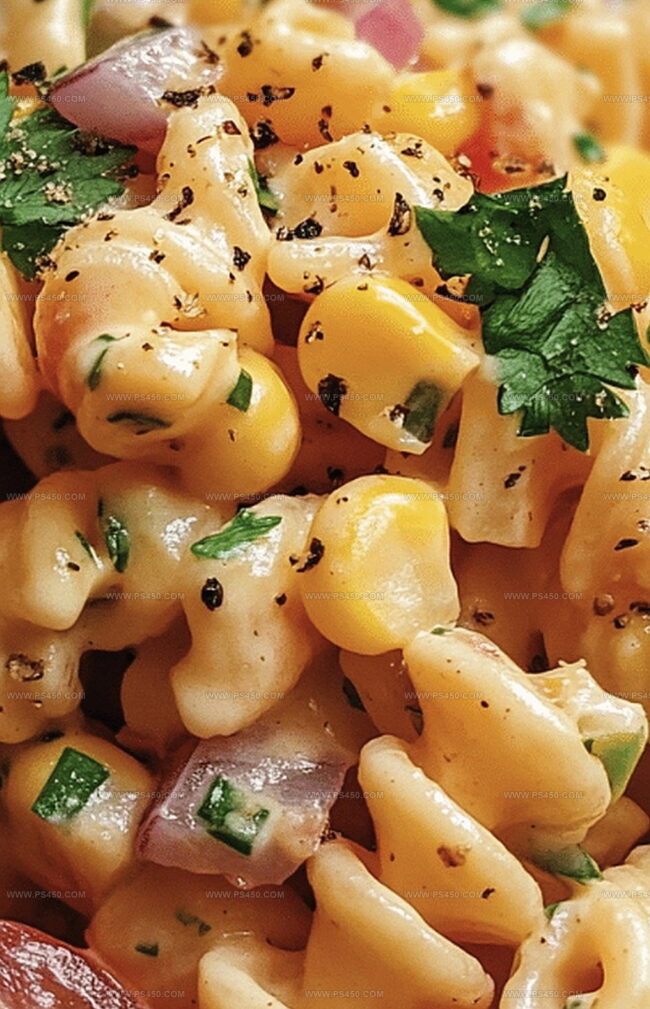 Quick Recipe Overview