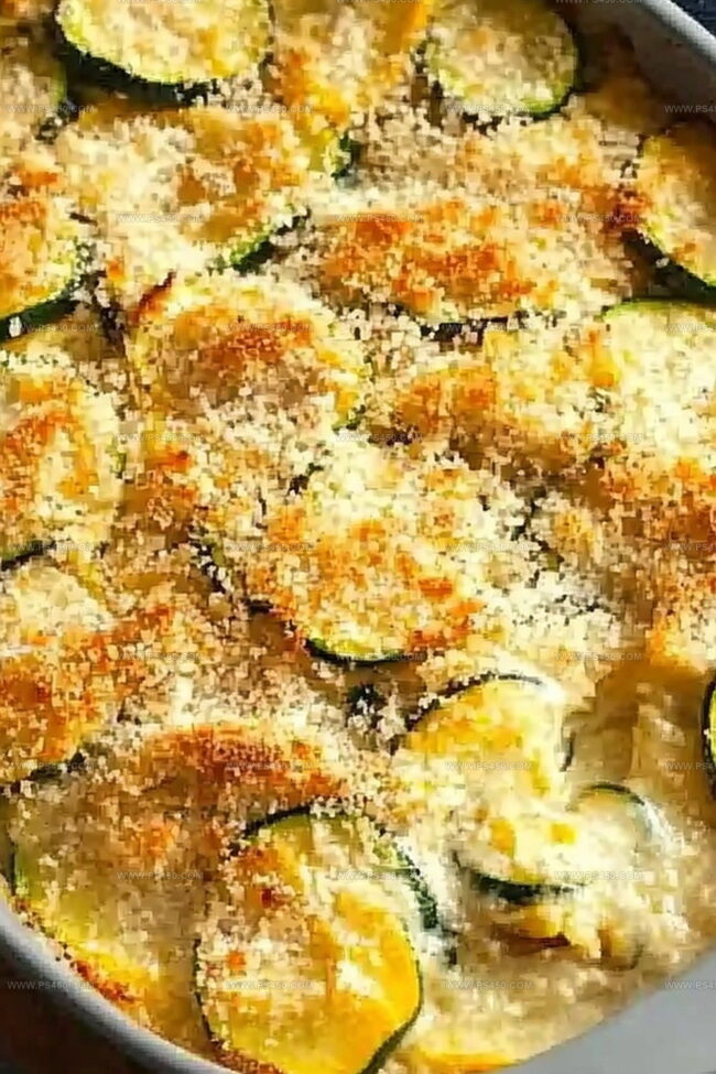 Quick Recipe Overview