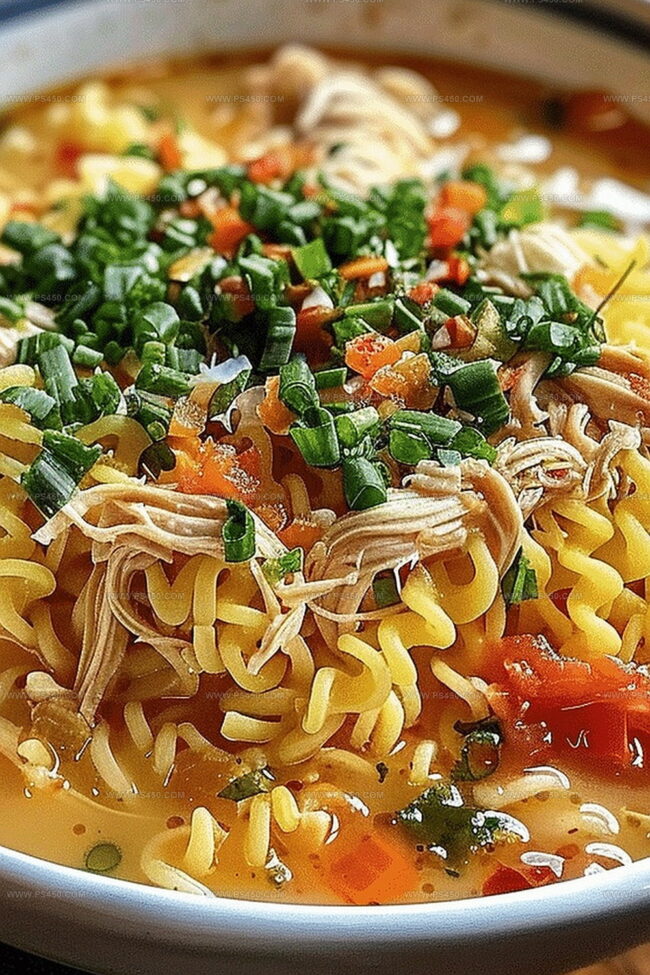 Quick Recipe Overview