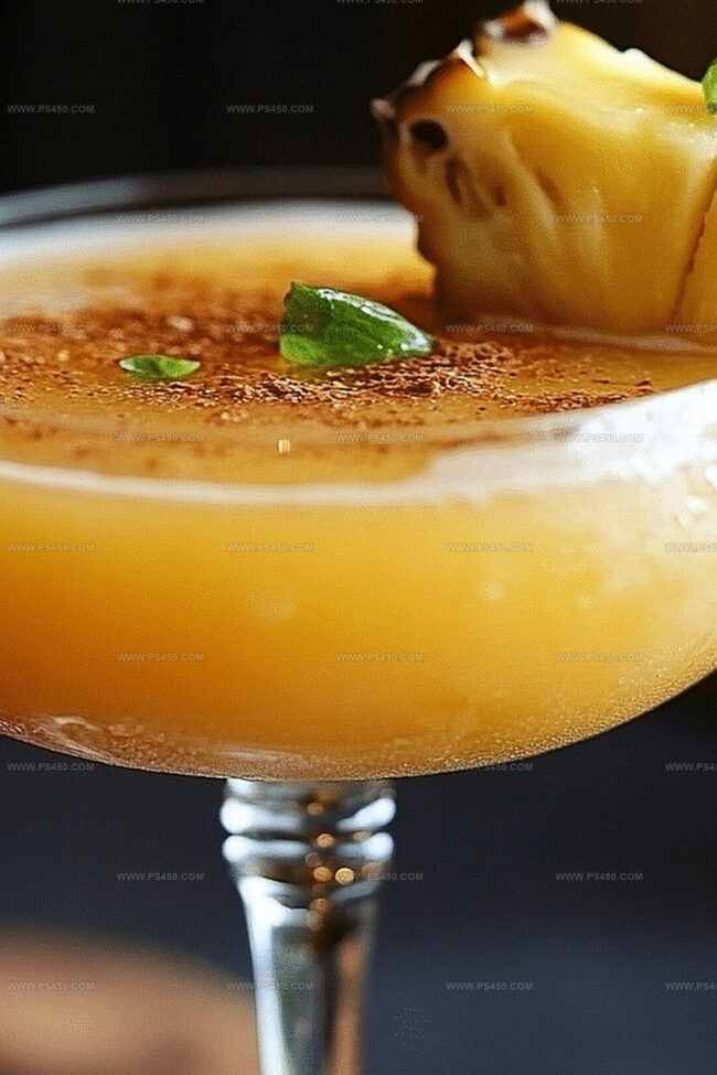 Quick Recipe Overview