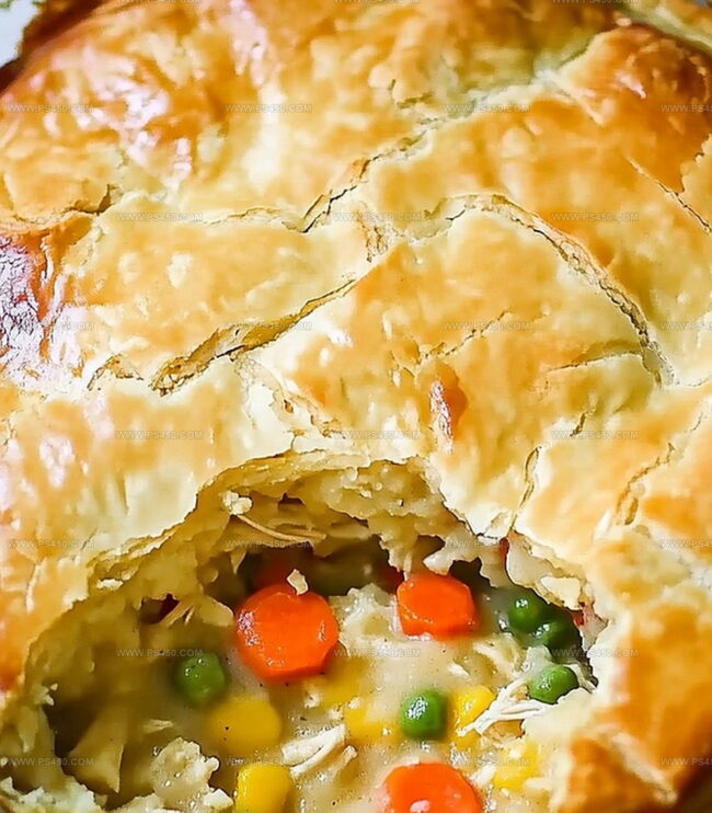 How To Make Bisquick Chicken Pot Pie