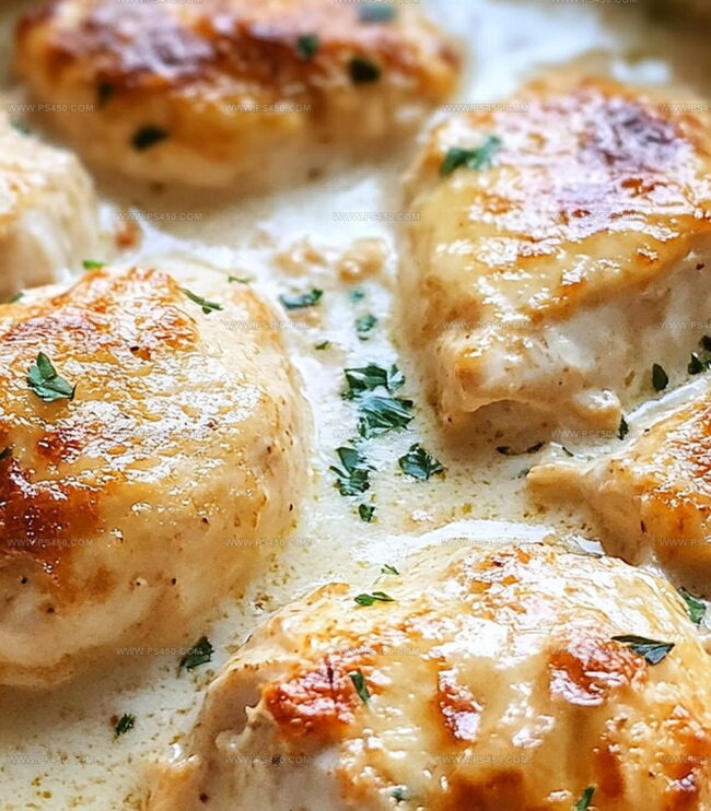 How To Make Creamy Swiss Chicken Bake Step By Step