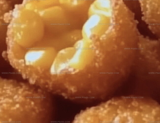 Steps To Make Corn Nuggets Recipe Easy