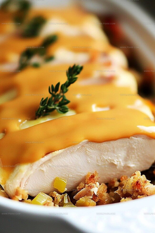 Why Turkey & Stuffing Roll Ups Are So Clever