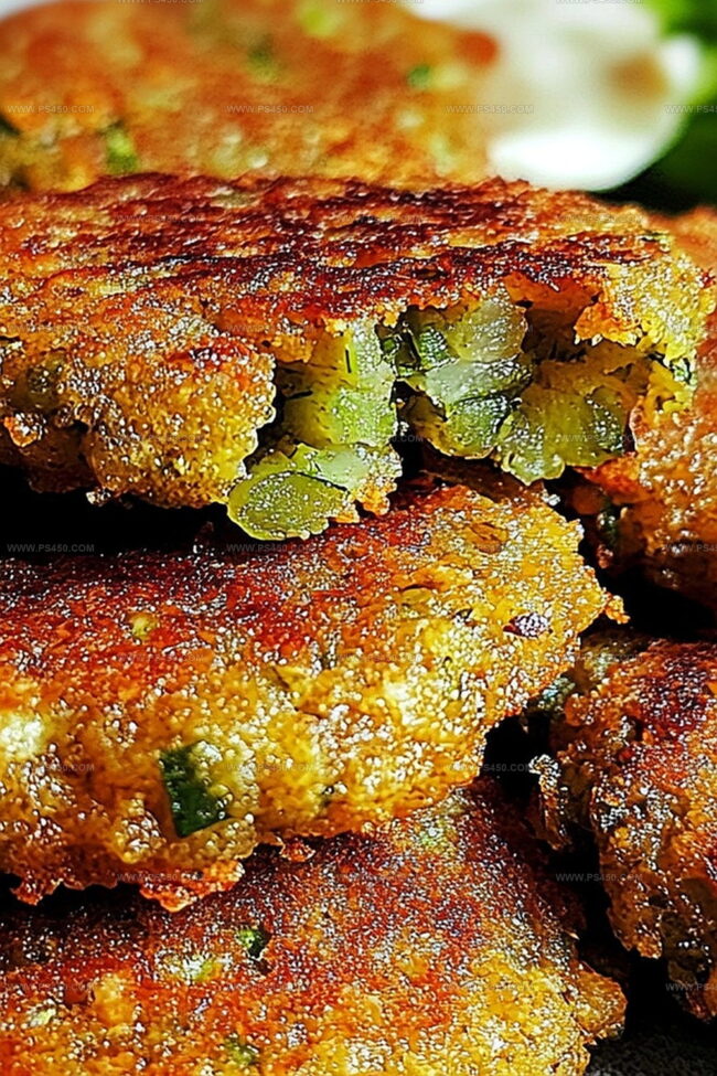 Why Okra Patties Recipe Makes A Southern Classic Snack