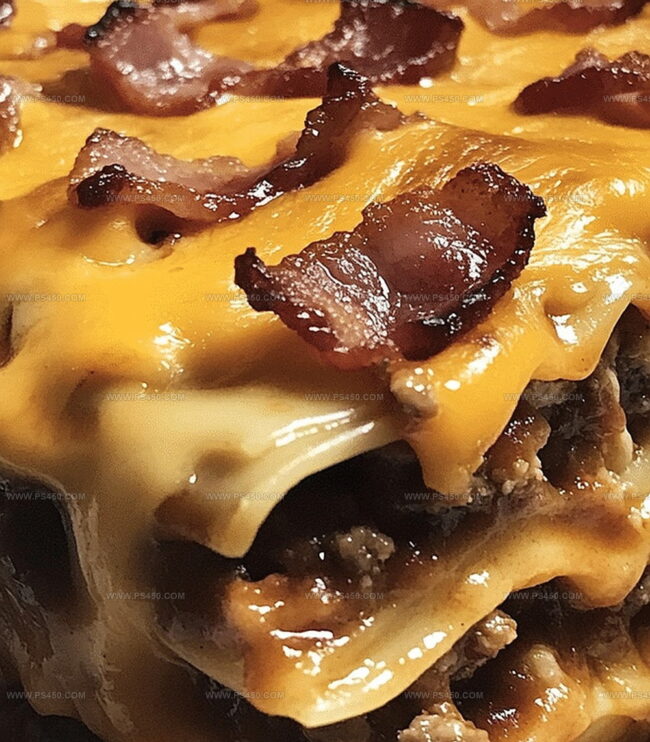 Build This Lasagna One Flavorful Layer at a Time