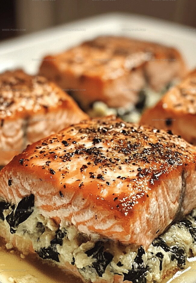 Why Everyone’s Raving About Stuffed Salmon Recipe