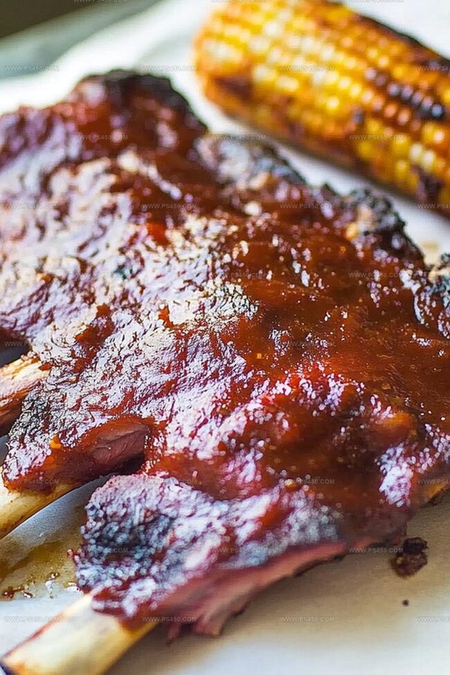 What Makes Traeger Ribs, Bakers, And Corn On The Cob Recipe A Feast