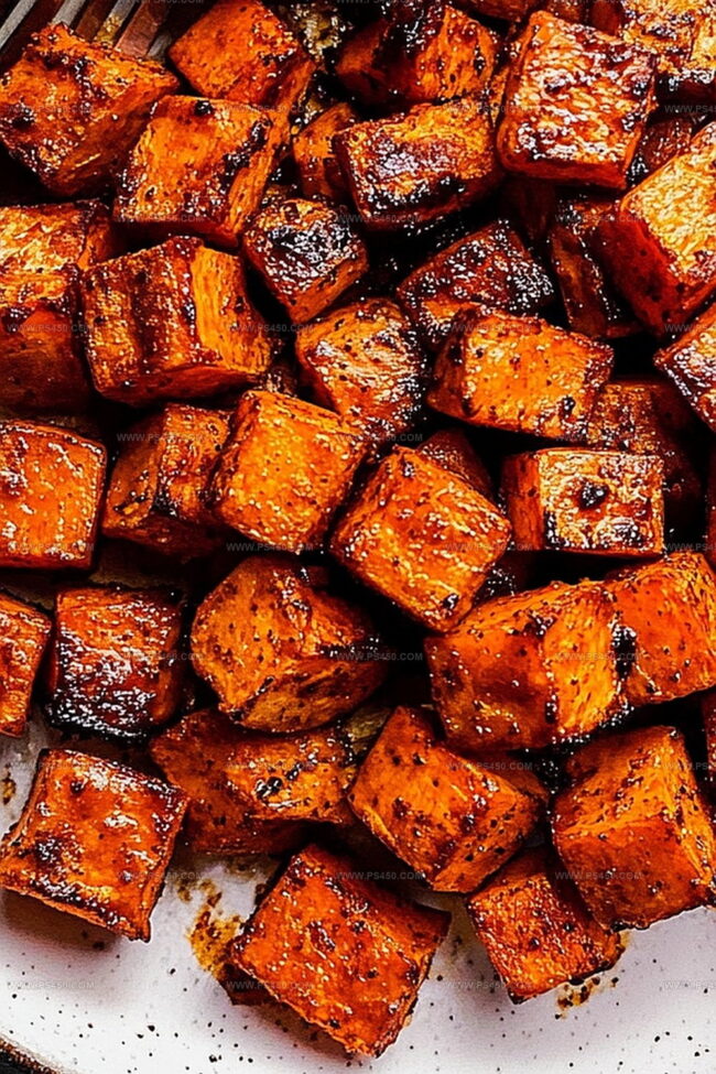 Why Air Fryer Sweet Potato Cubes Recipe Is The Ultimate Side