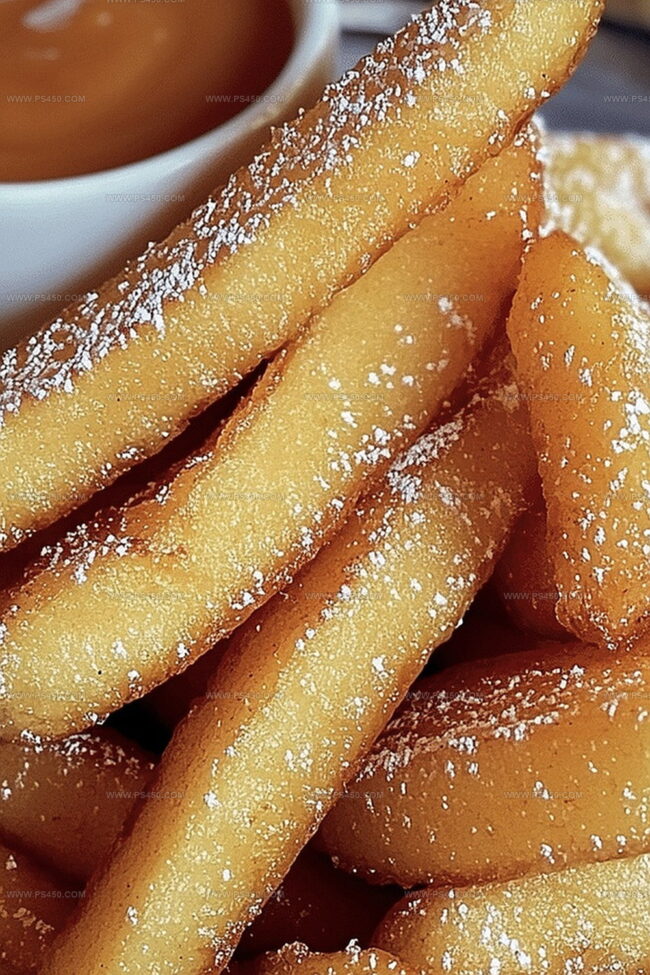 Quick Recipe Overview