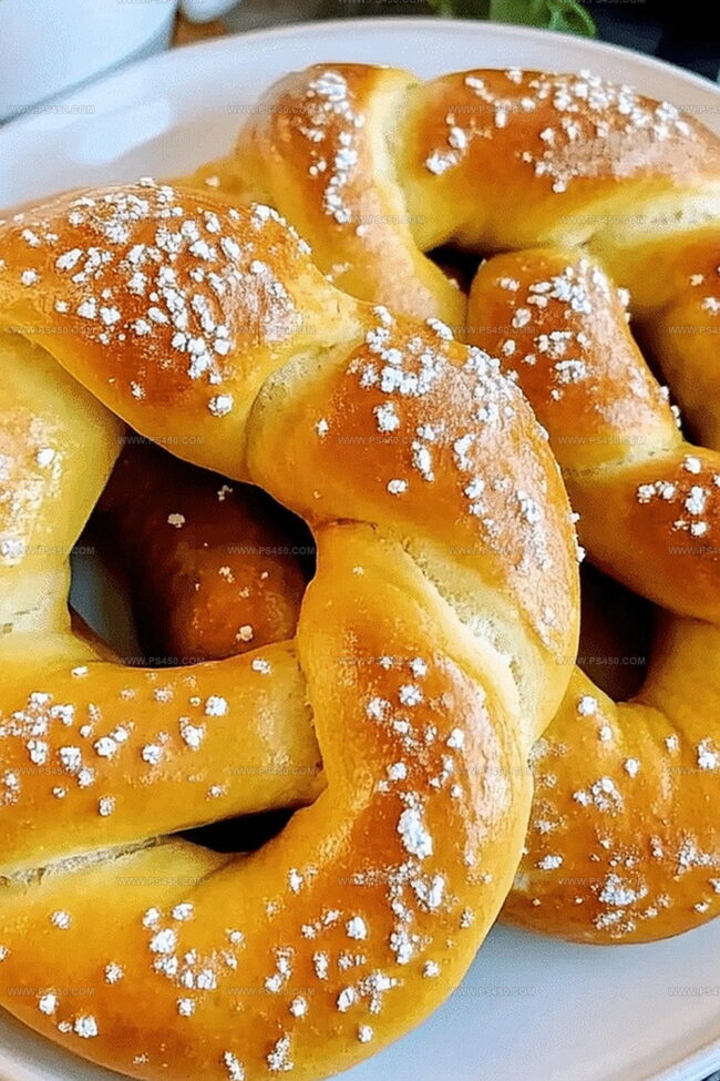 Quick Recipe Overview