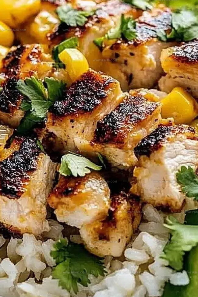 Quick Recipe Overview