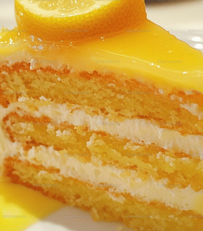 How to Bake A Lemon Cake to Die For with Bold Flavor