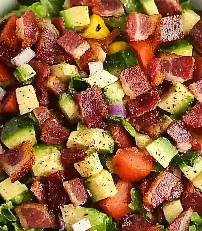 Steps To Build A Flavorful Bacon Salad
