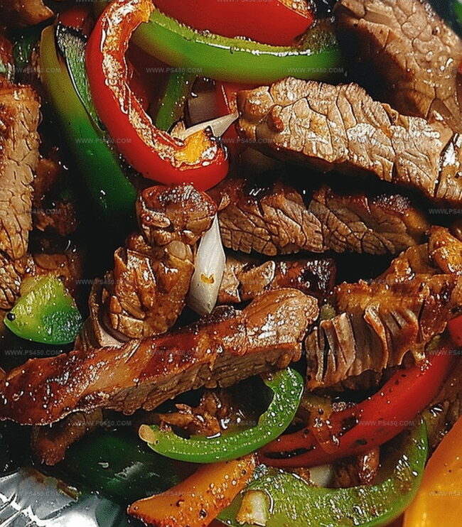 How to Prepare and Slice Steak Fajitas