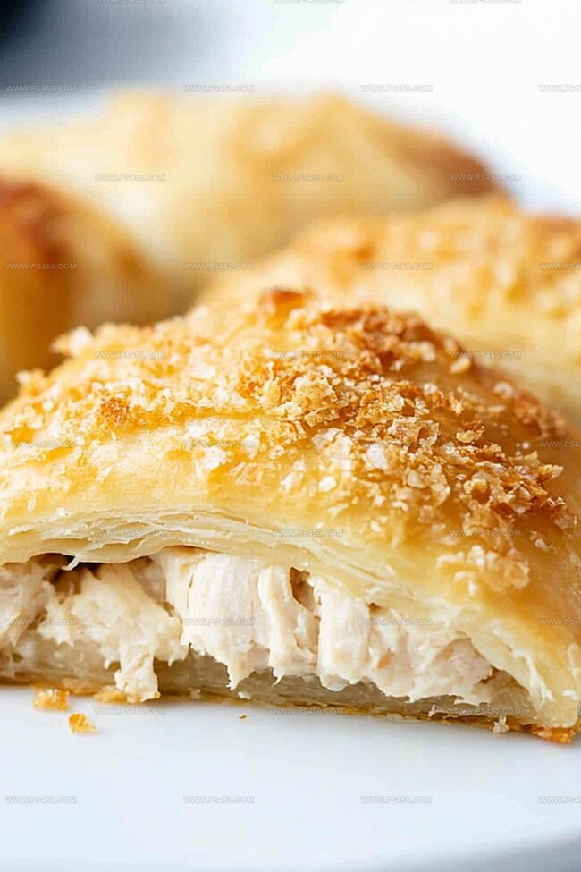 Why Chicken Crescent Rolls Make Dinner So Easy