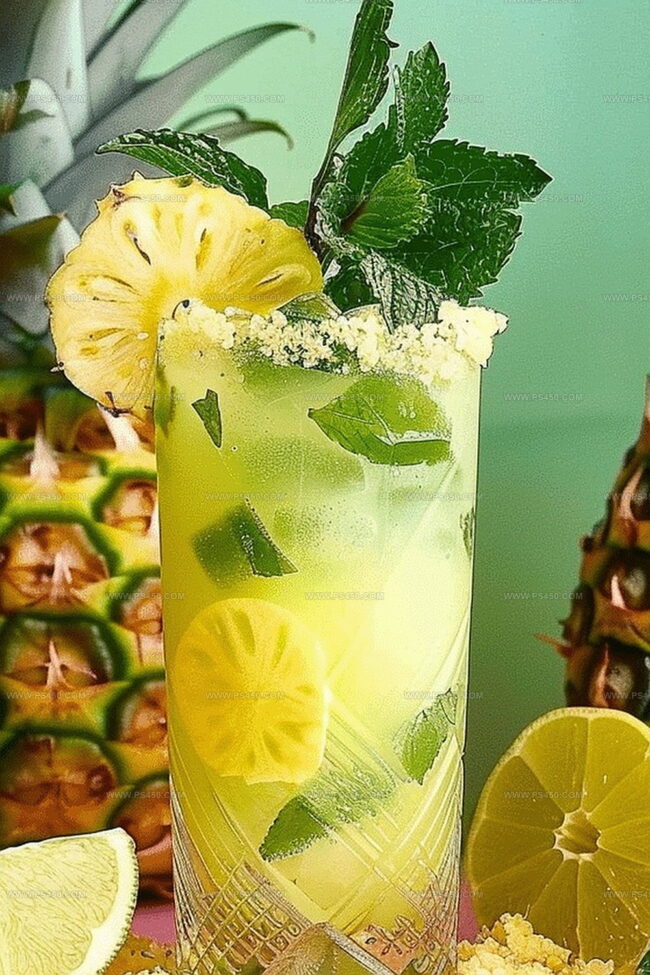 Quick Recipe Overview