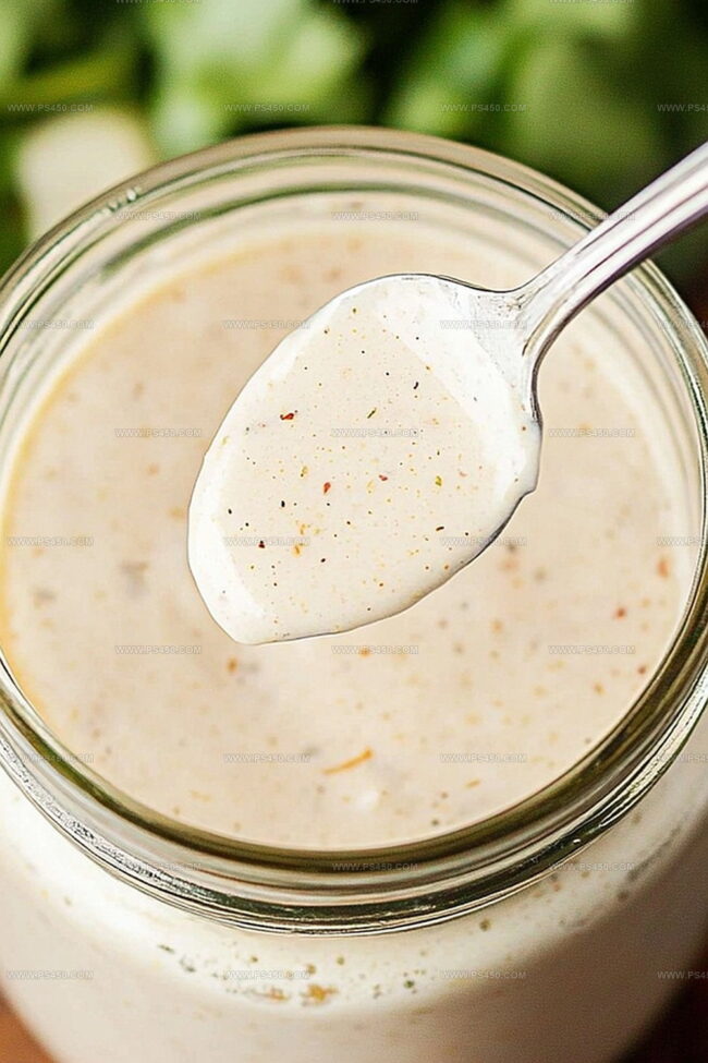 Why Outback Ranch Dressing Is So Addictive
