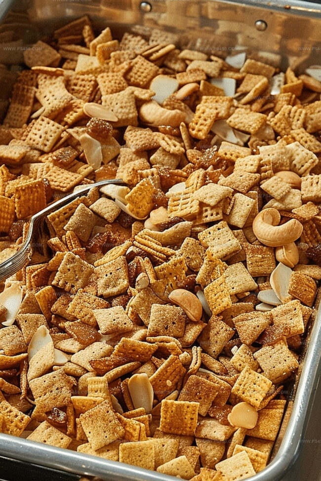 Quick Recipe Overview