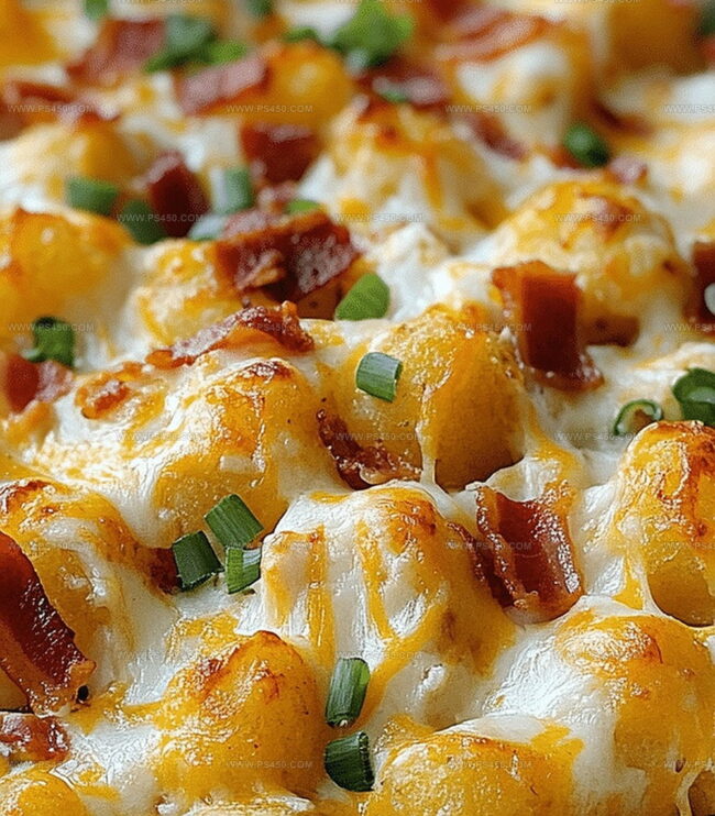 How to Assemble This Tater Tot Favorite