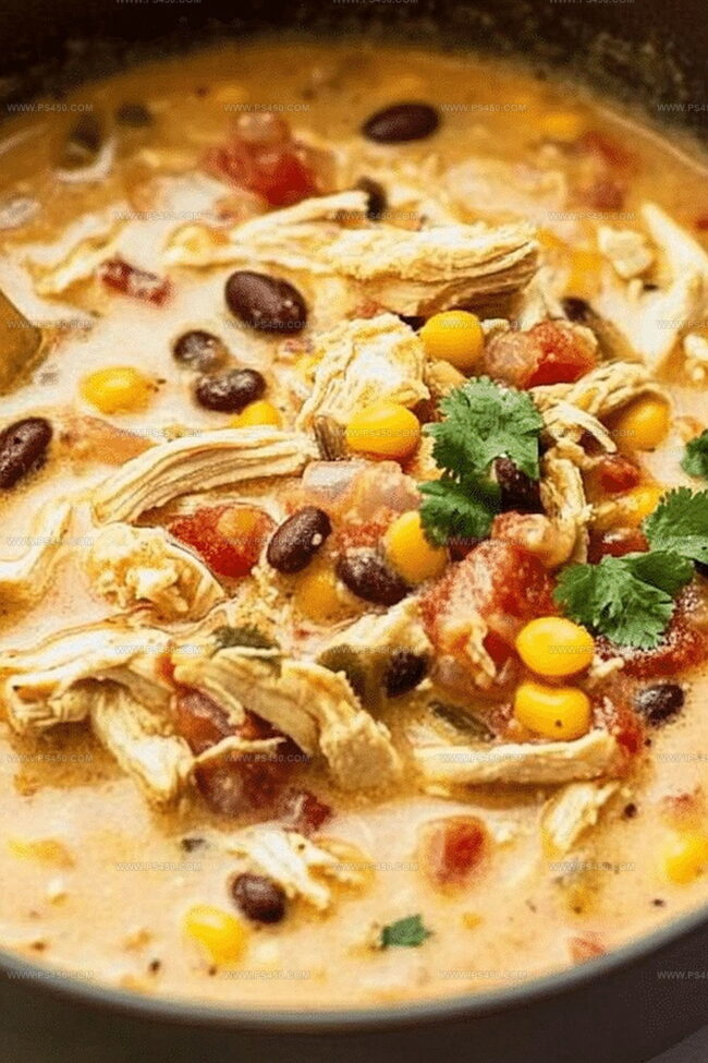 Quick Recipe Overview