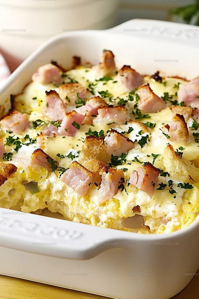 Quick Recipe Overview