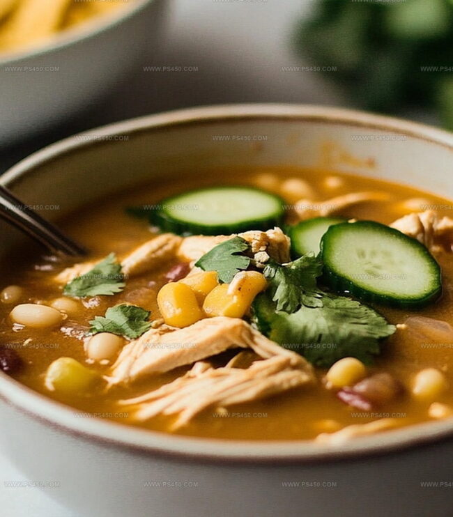 Steps To Make Healthy White Chicken Chili At Home