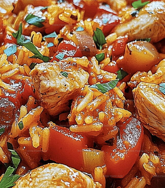 How to Stir Up Jambalaya Creole Savoureuse With Heart