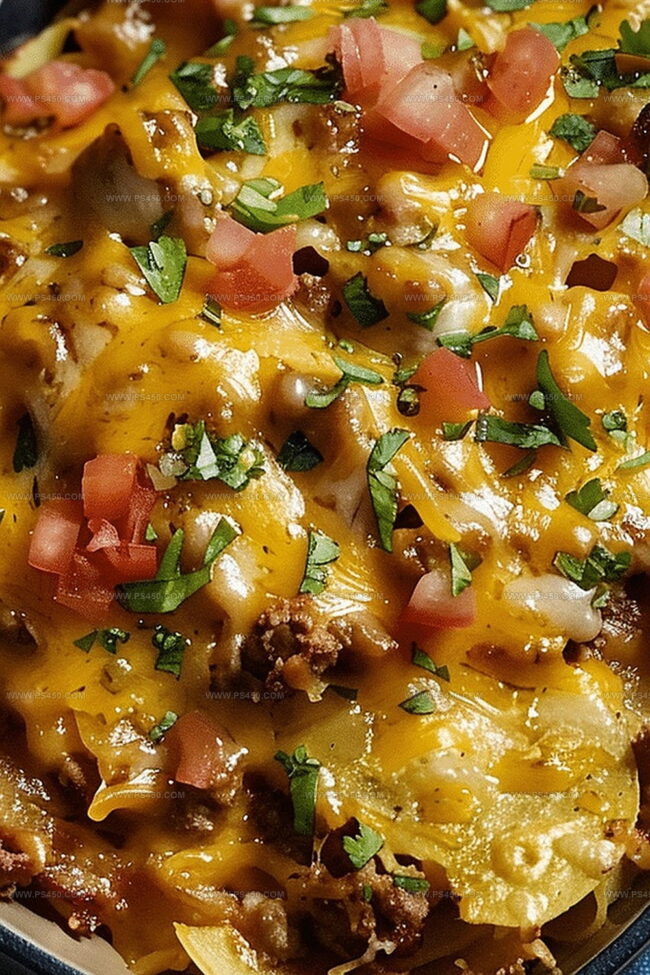 Quick Recipe Overview