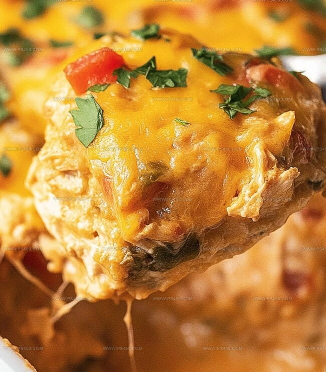 How To Make King Ranch Chicken Casserole Recipe